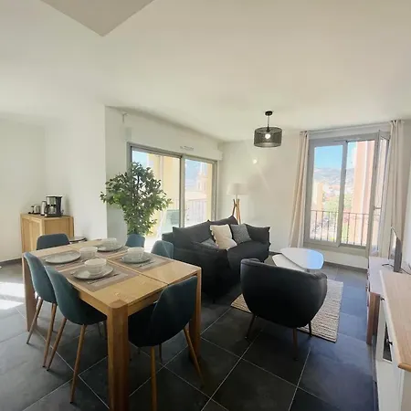아파트 Citadella 2 Calvi *