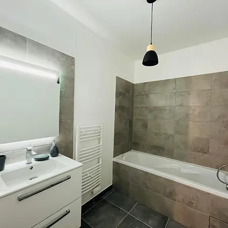 아파트 Citadella 2 Calvi