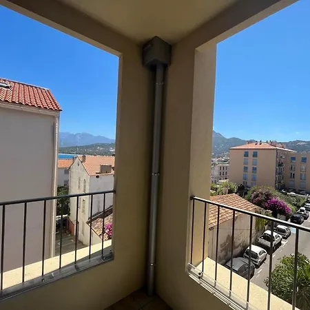 Lägenhet Citadella 2 Calvi Calvi (Corsica)